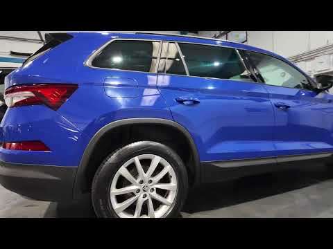 2022 SKODA KODIAQ