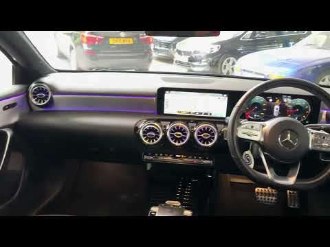 2019 MERCEDES-BENZ A CLASS