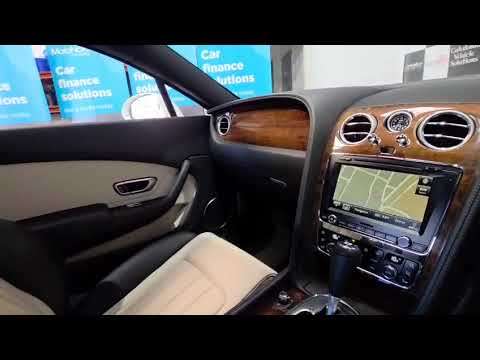 2015 BENTLEY CONTINENTAL