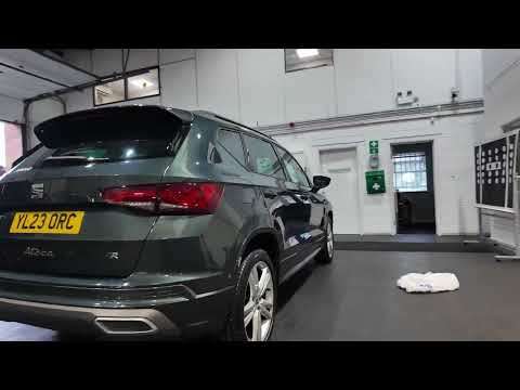 2023 SEAT ATECA