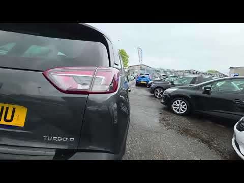 2018 VAUXHALL CROSSLAND X