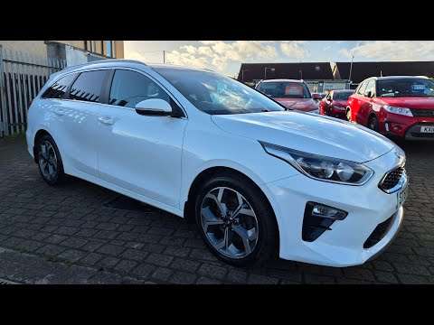 2018 KIA CEED