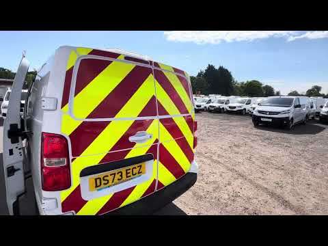 2023 VAUXHALL VIVARO