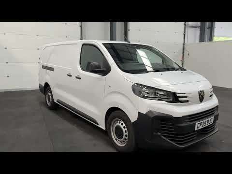 2025 PEUGEOT EXPERT