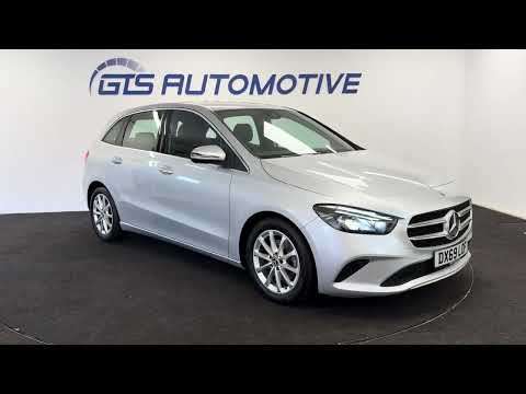 2019 MERCEDES-BENZ B CLASS