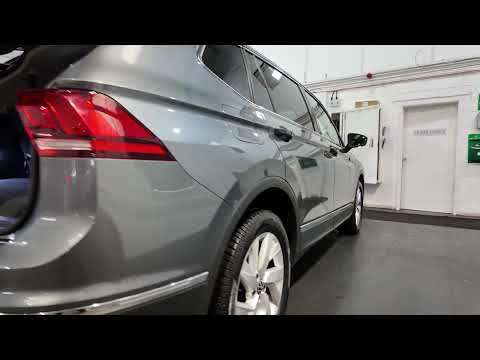 2023 VOLKSWAGEN TIGUAN ALLSPACE