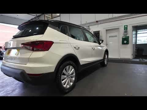 2018 SEAT ARONA