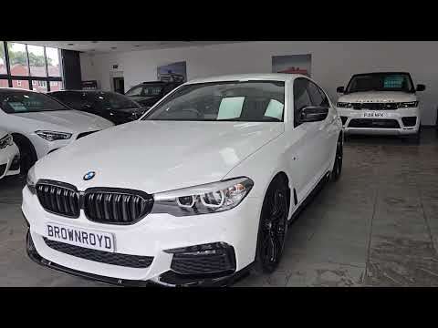 2019 BMW 5 SERIES