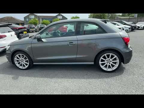 2016 AUDI A1