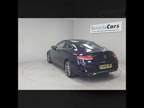 2018 MERCEDES-BENZ C-CLASS