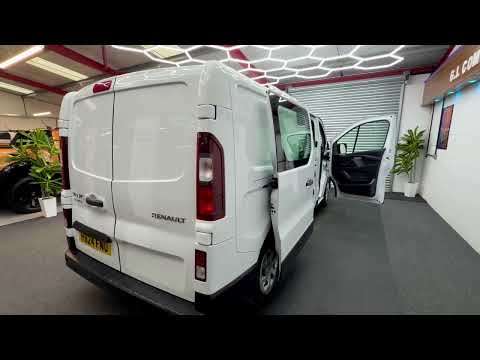 2024 RENAULT TRAFIC