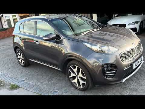 2018 KIA SPORTAGE