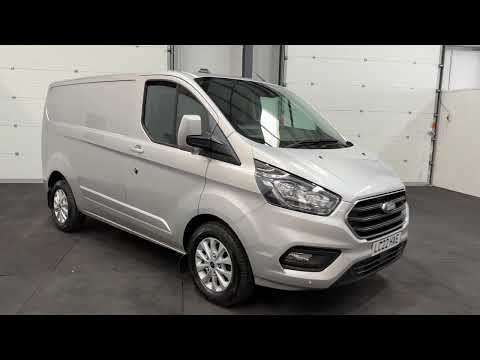 2022 FORD TRANSIT CUSTOM