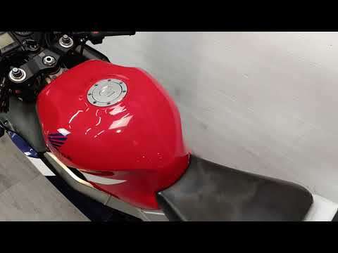 2000 HONDA CBR900RR FIREBLADE