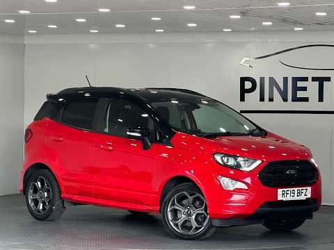 2019 FORD ECOSPORT