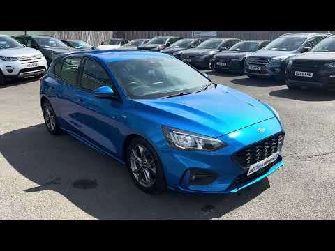 2020 FORD FOCUS