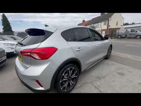 2020 FORD FOCUS