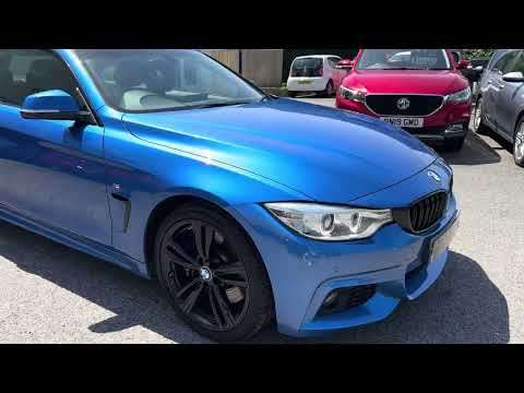 2015 BMW 4 SERIES
