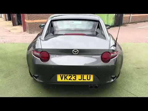 2023 MAZDA MX-5 RF