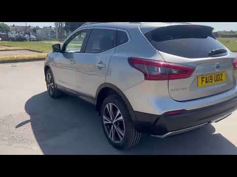 2019 NISSAN QASHQAI
