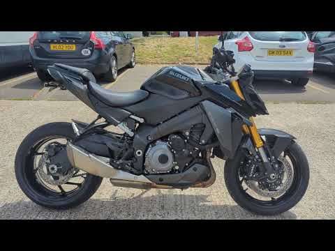 2023 SUZUKI GSX-S1000