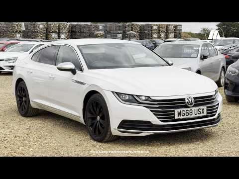 2019 VOLKSWAGEN ARTEON