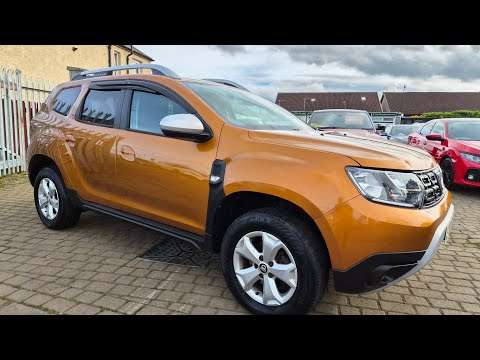 2019 DACIA DUSTER