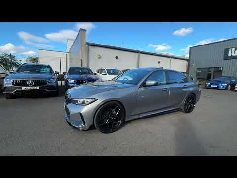 2023 BMW 3 SERIES