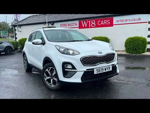 2019 KIA SPORTAGE