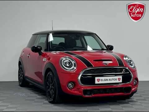 2020 MINI HATCH