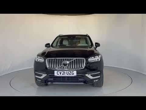 2021 VOLVO XC90