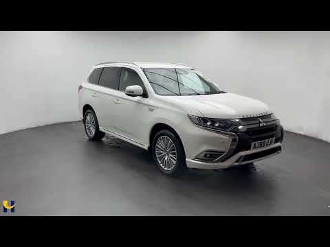 2019 MITSUBISHI OUTLANDER