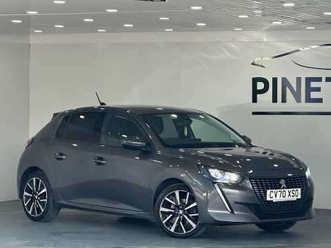 2020 PEUGEOT 208