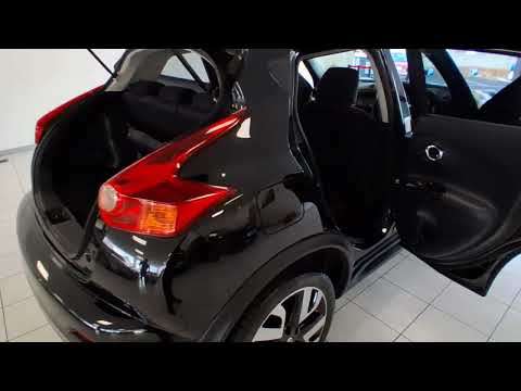 2014 NISSAN JUKE
