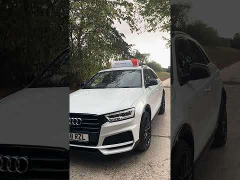2018 AUDI Q3