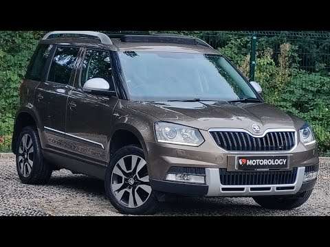 2014 SKODA YETI