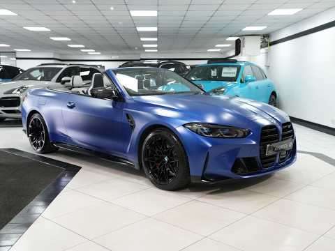 2022 BMW M4