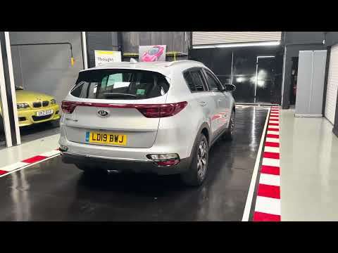 2019 KIA SPORTAGE