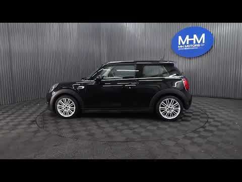 2018 MINI HATCH