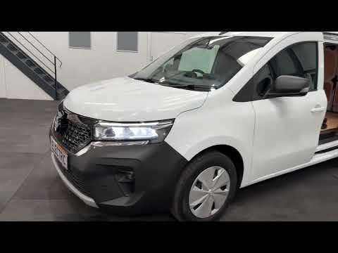 2026 NISSAN TOWNSTAR