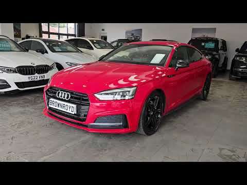 2019 AUDI A5