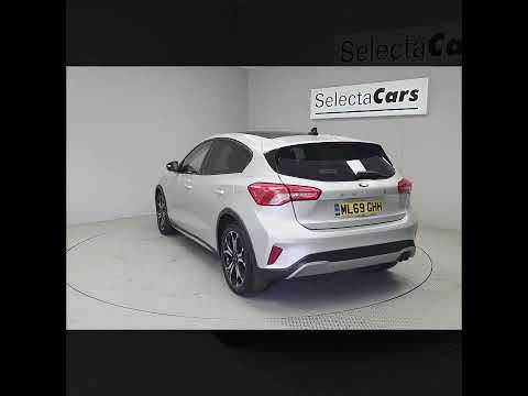2019 FORD FOCUS