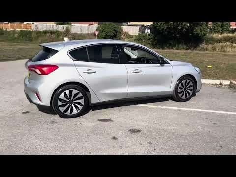 2019 FORD FOCUS