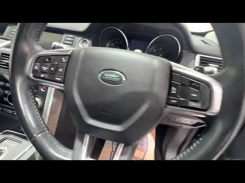 2016 LAND ROVER DISCOVERY SPORT