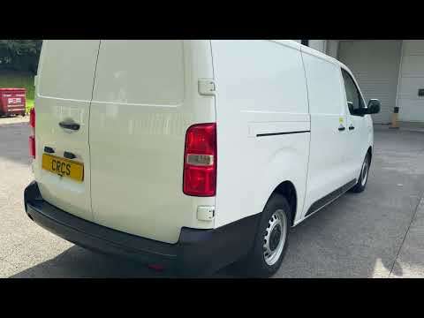 2021 VAUXHALL VIVARO