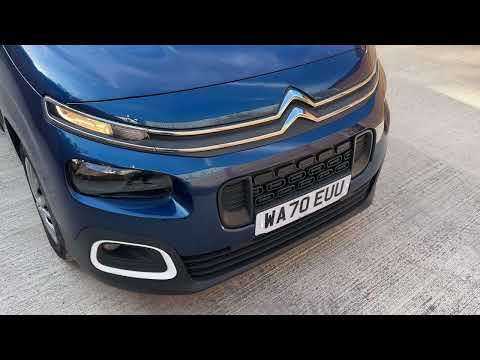 2020 CITROEN BERLINGO