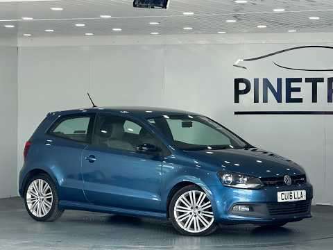 2016 VOLKSWAGEN POLO