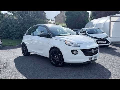 2019 VAUXHALL ADAM