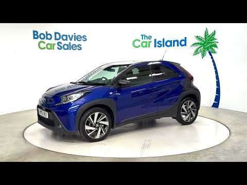 2024 TOYOTA AYGO X