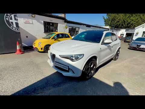 2019 ALFA ROMEO STELVIO